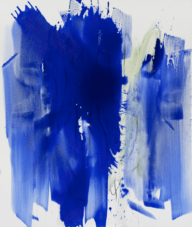 Pattern / 2025 / H 195 x B 165 / acrylic, chalk on canvas